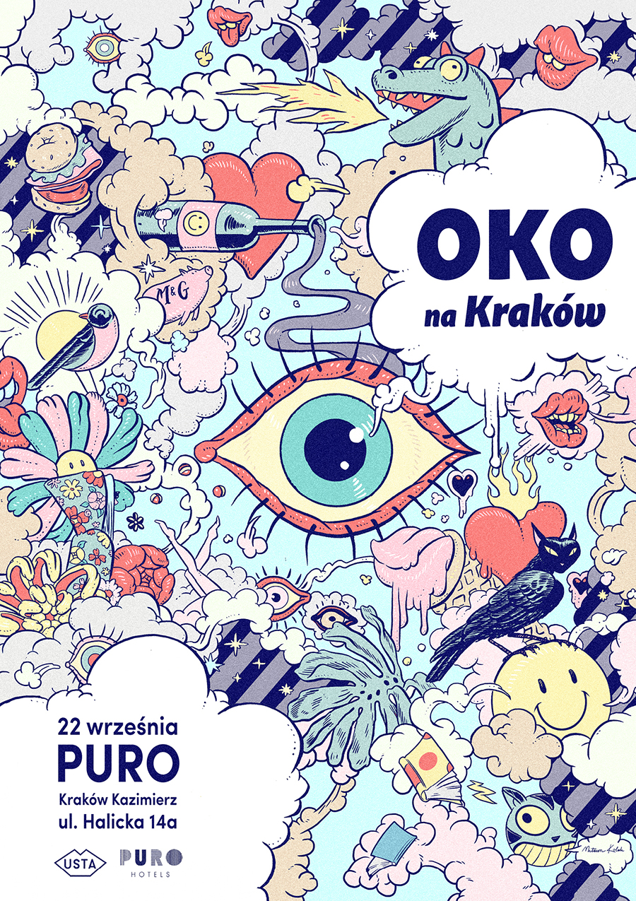 Oko na Kraków!
