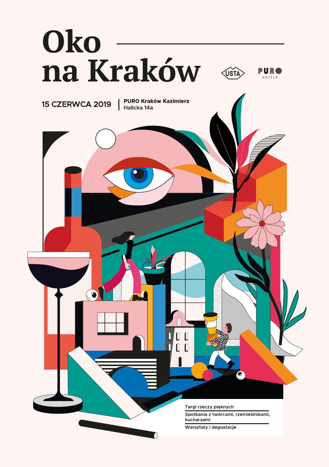 Oko na Kraków